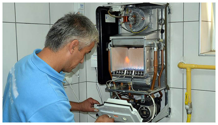 Eşme Kombi Tamircisi